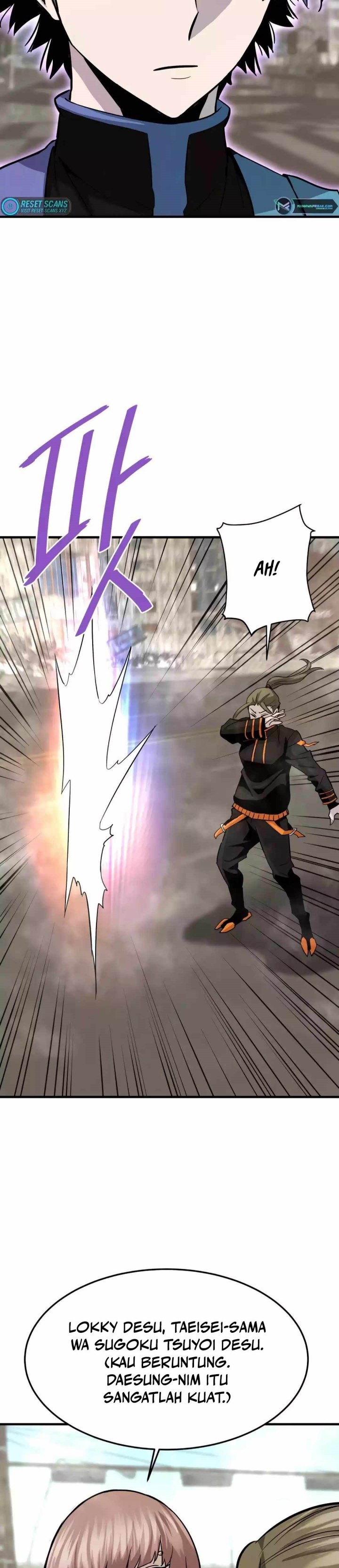Han Dae Sung Returned From Hell chapter 85