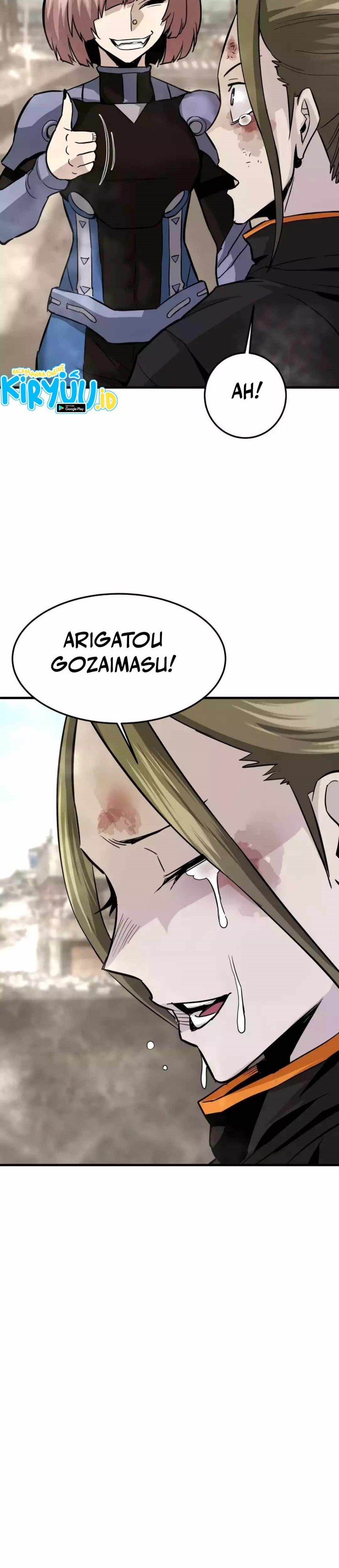 Han Dae Sung Returned From Hell chapter 85