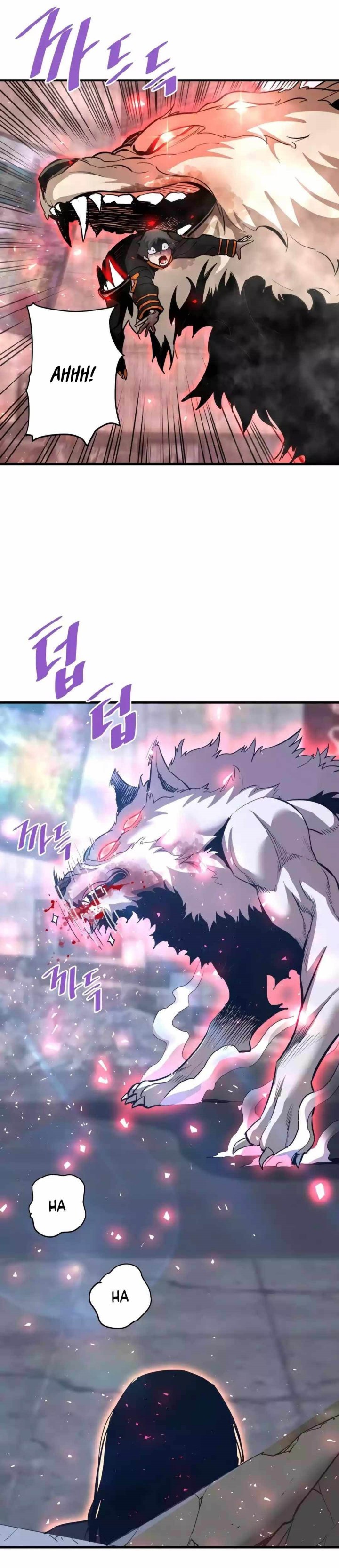 Han Dae Sung Returned From Hell chapter 85