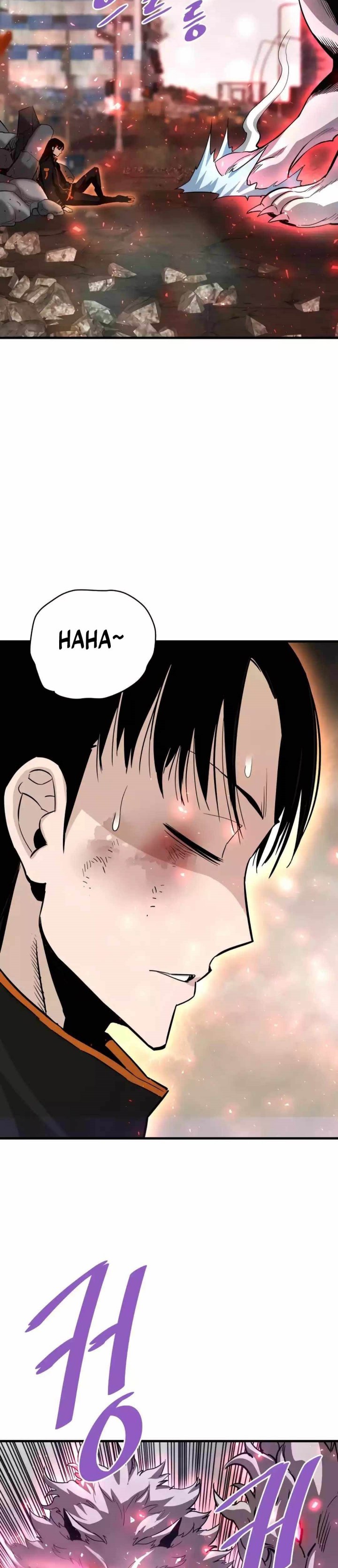 Han Dae Sung Returned From Hell chapter 85