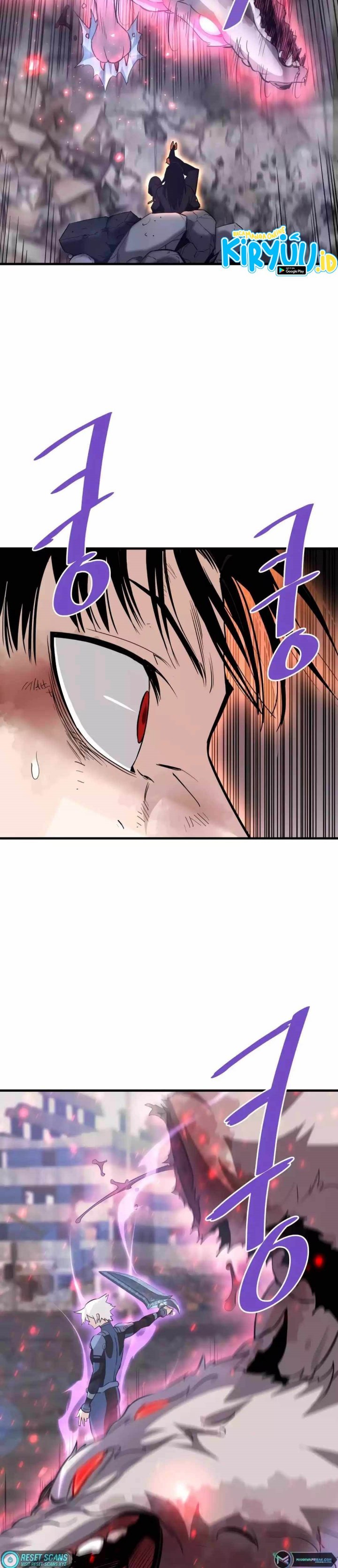 Han Dae Sung Returned From Hell chapter 85