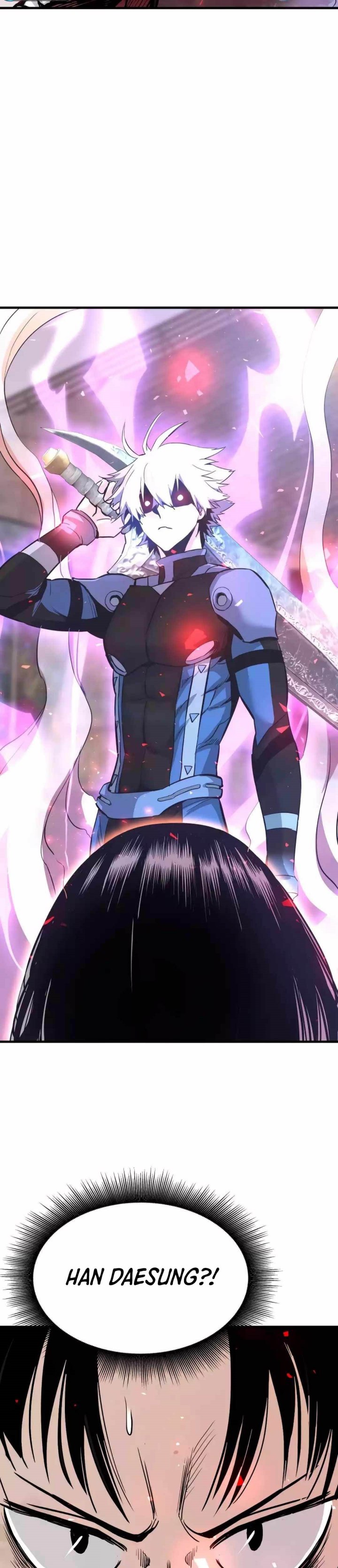 Han Dae Sung Returned From Hell chapter 85