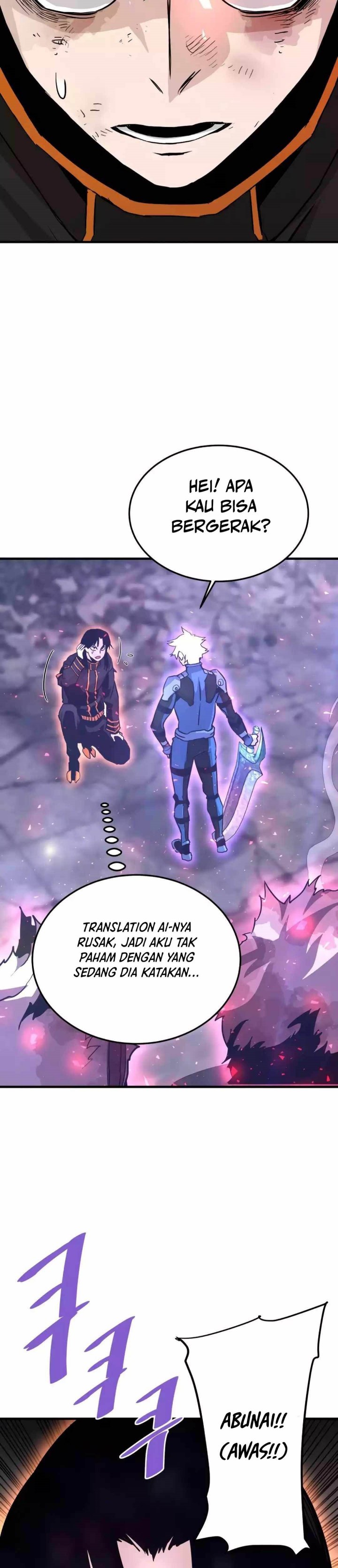 Han Dae Sung Returned From Hell chapter 85
