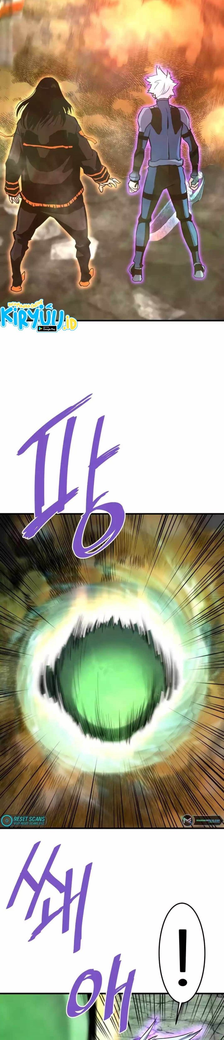 Han Dae Sung Returned From Hell chapter 85