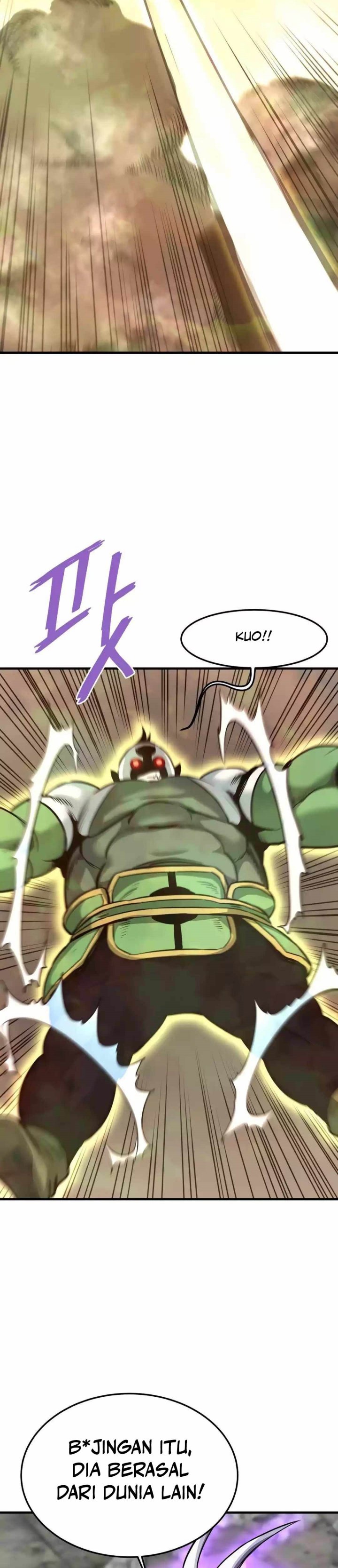 Han Dae Sung Returned From Hell chapter 85