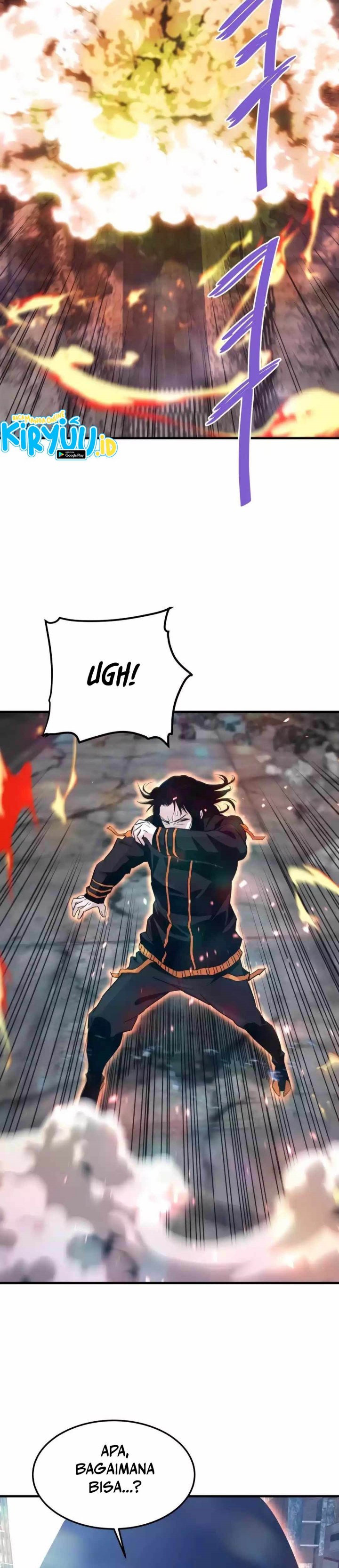 Han Dae Sung Returned From Hell chapter 85