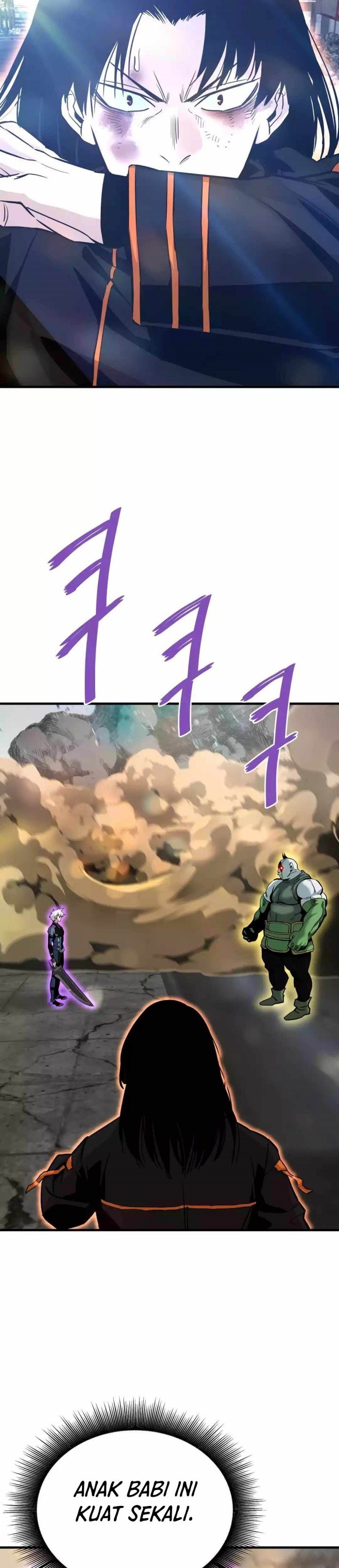Han Dae Sung Returned From Hell chapter 85
