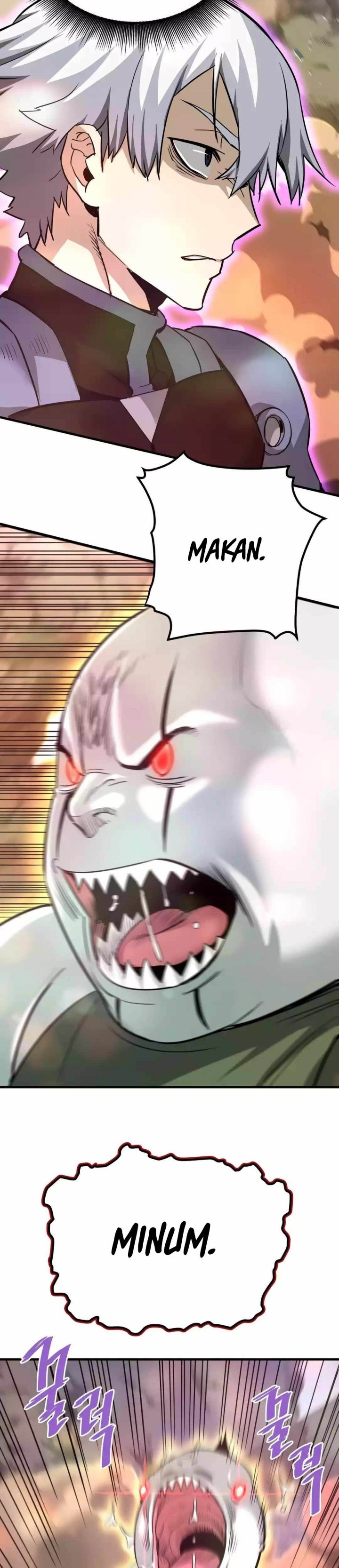Han Dae Sung Returned From Hell chapter 85