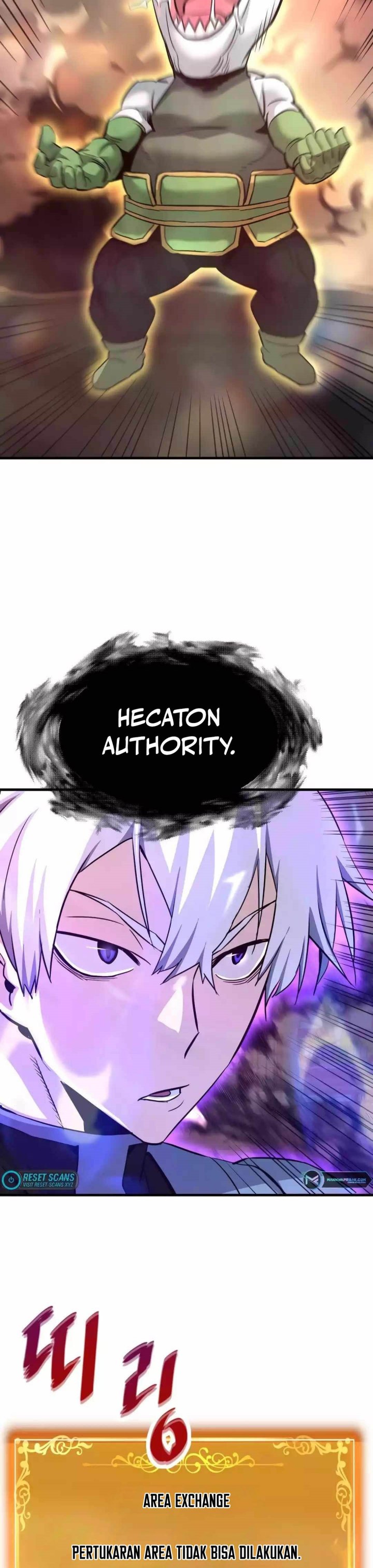 Han Dae Sung Returned From Hell chapter 85