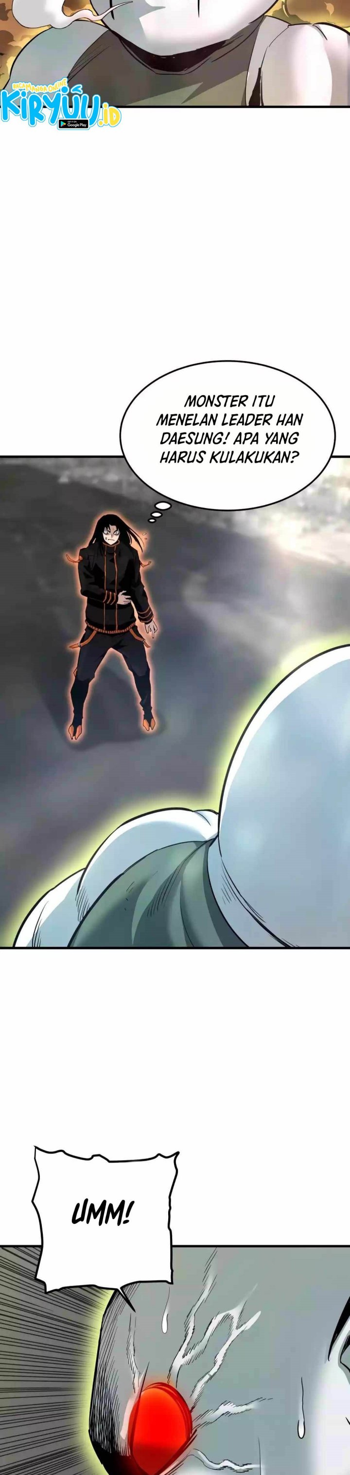 Han Dae Sung Returned From Hell chapter 85