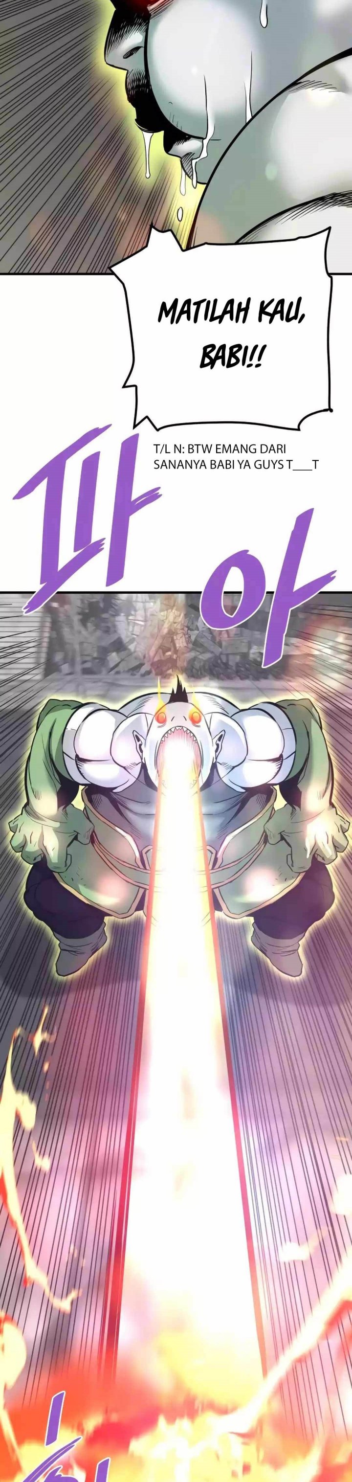 Han Dae Sung Returned From Hell chapter 85