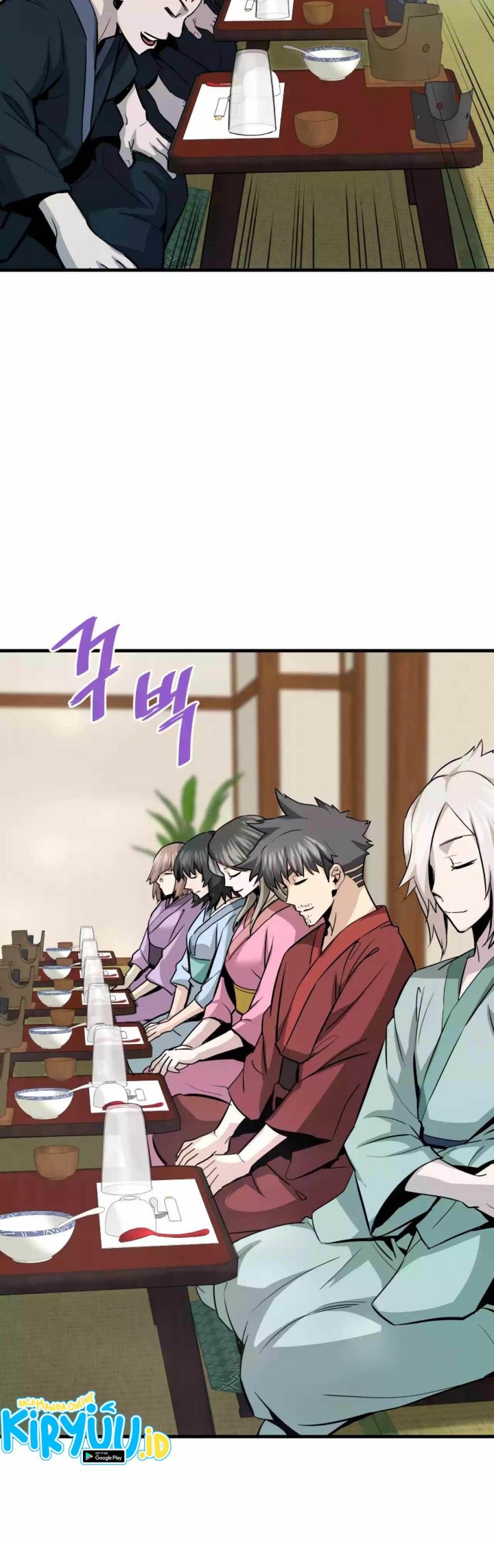 Han Dae Sung Returned From Hell chapter 90