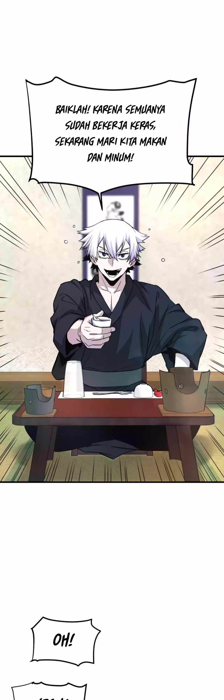 Han Dae Sung Returned From Hell chapter 90