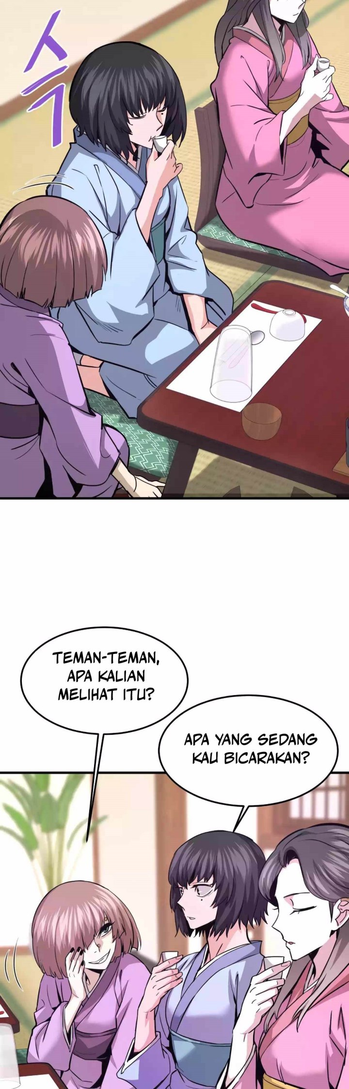 Han Dae Sung Returned From Hell chapter 90