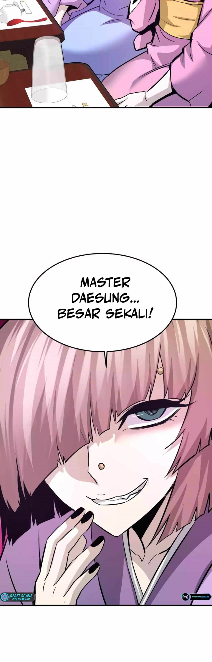Han Dae Sung Returned From Hell chapter 90