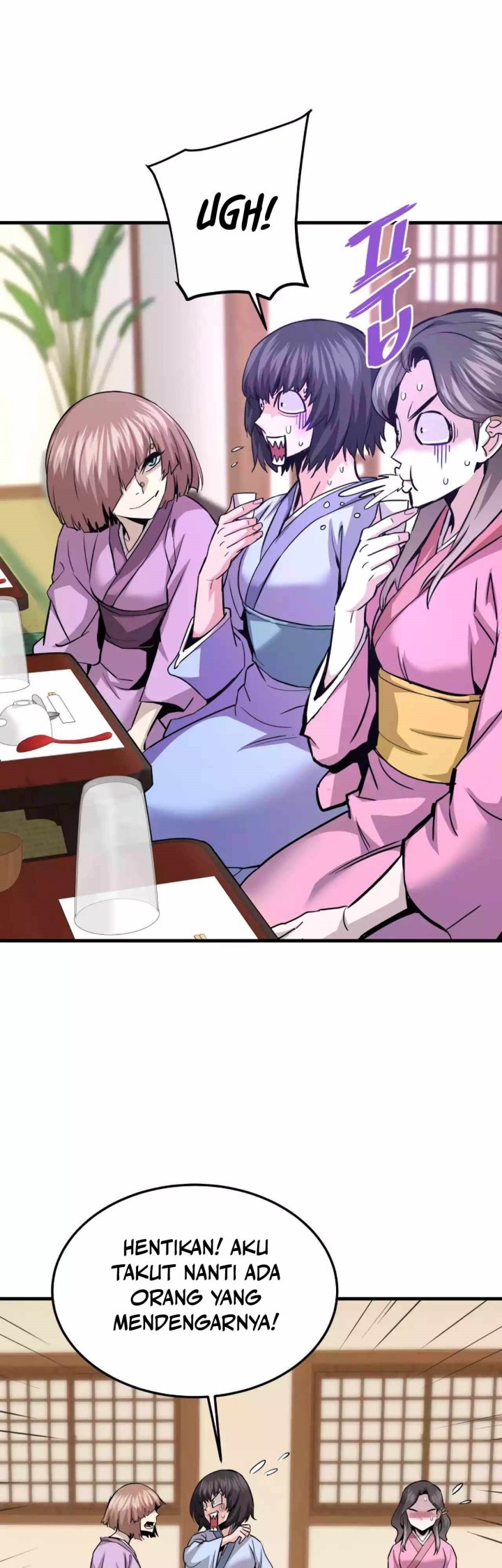Han Dae Sung Returned From Hell chapter 90