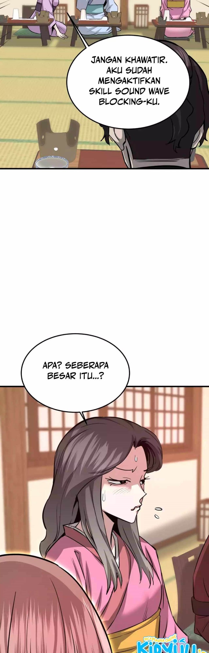 Han Dae Sung Returned From Hell chapter 90