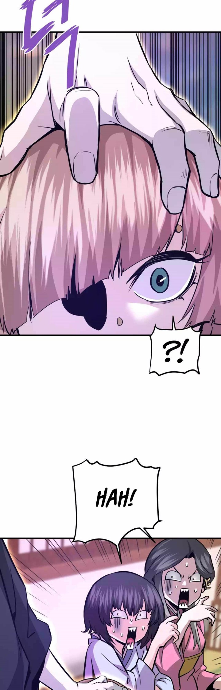 Han Dae Sung Returned From Hell chapter 90