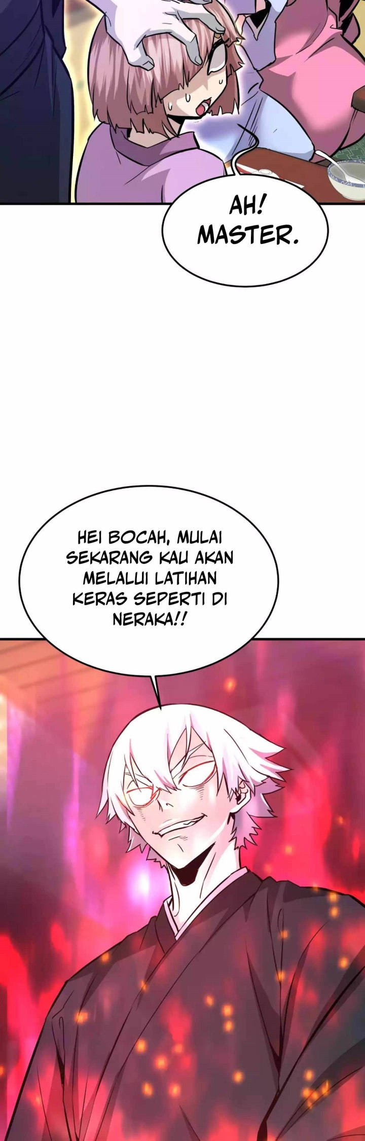 Han Dae Sung Returned From Hell chapter 90