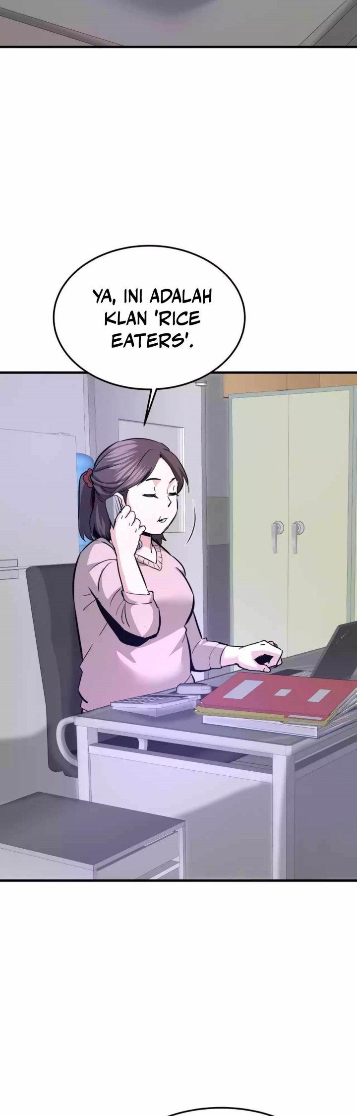 Han Dae Sung Returned From Hell chapter 90