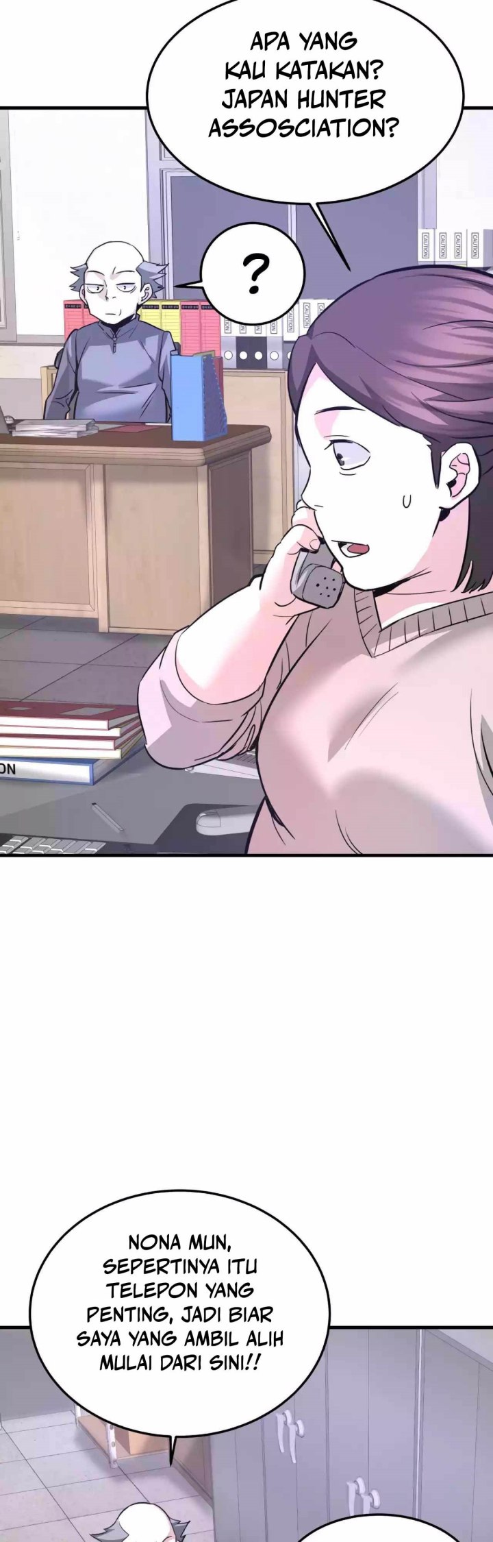 Han Dae Sung Returned From Hell chapter 90