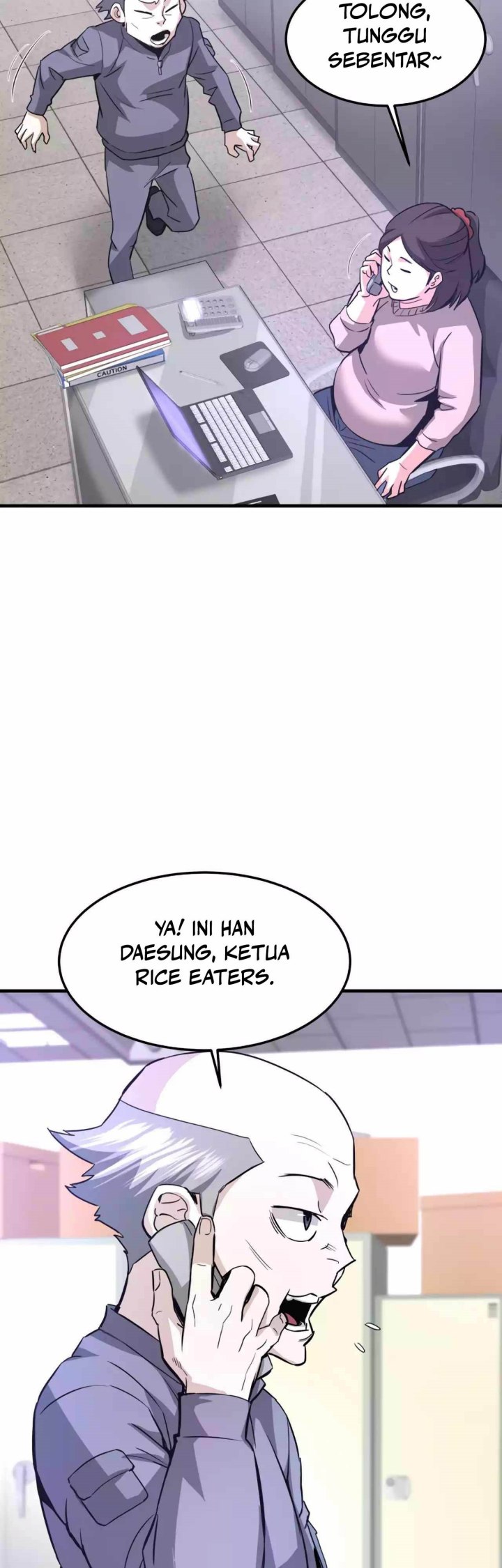 Han Dae Sung Returned From Hell chapter 90