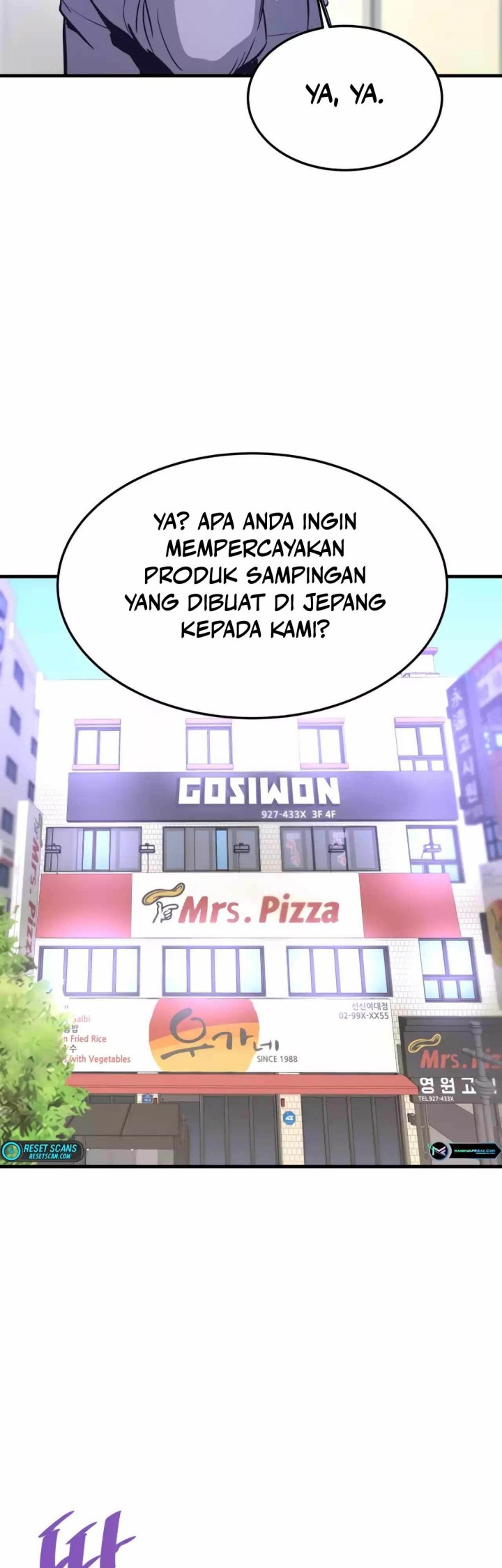 Han Dae Sung Returned From Hell chapter 90