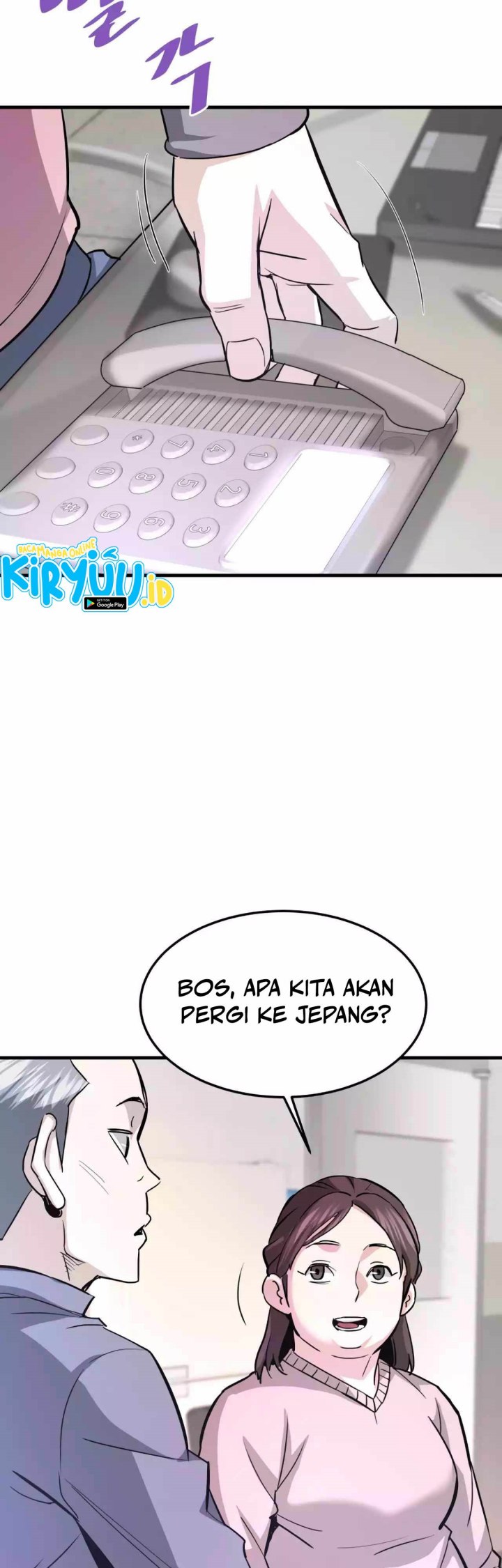 Han Dae Sung Returned From Hell chapter 90