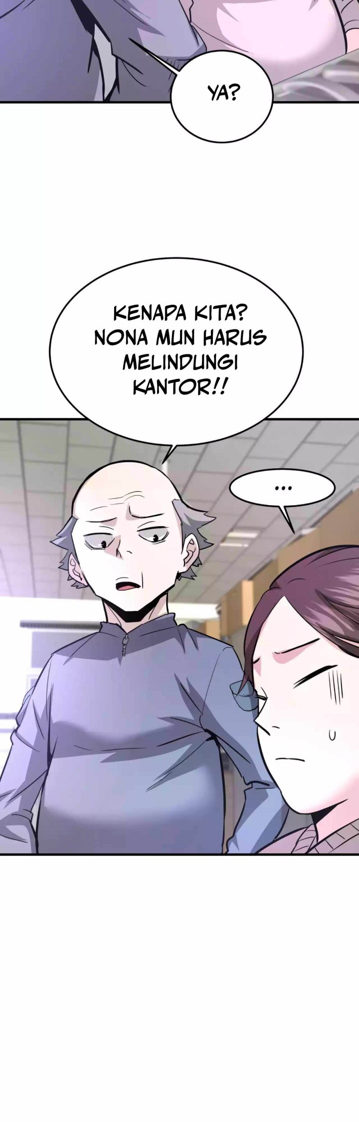 Han Dae Sung Returned From Hell chapter 90