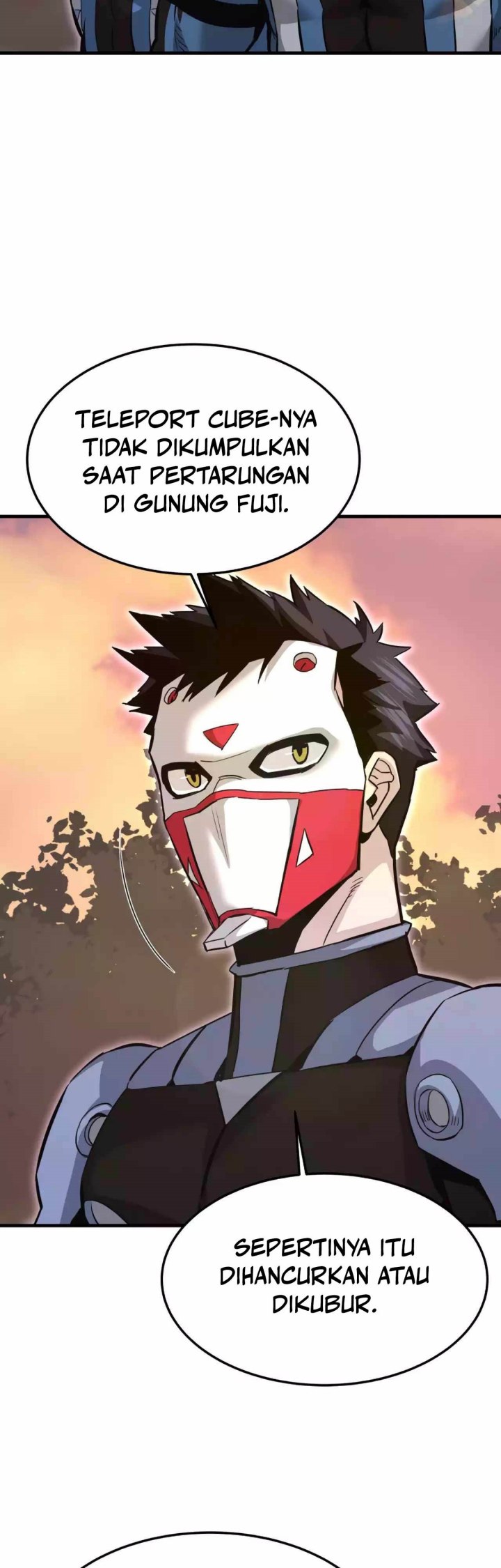 Han Dae Sung Returned From Hell chapter 90