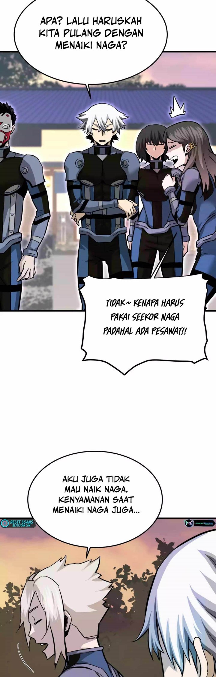Han Dae Sung Returned From Hell chapter 90