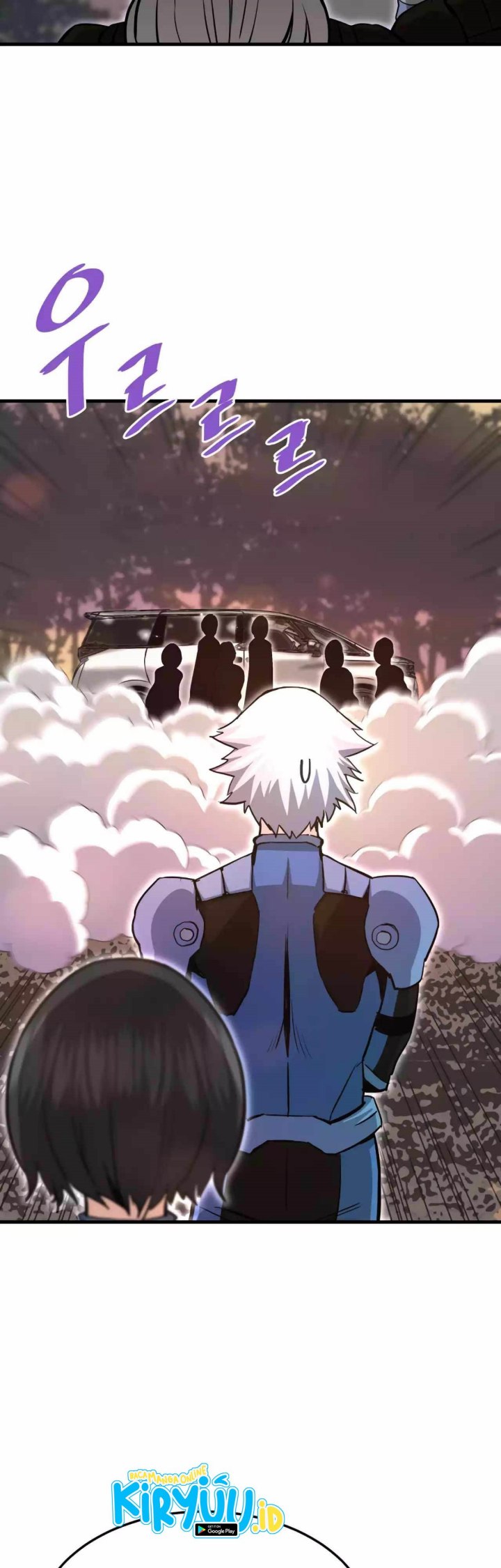 Han Dae Sung Returned From Hell chapter 90