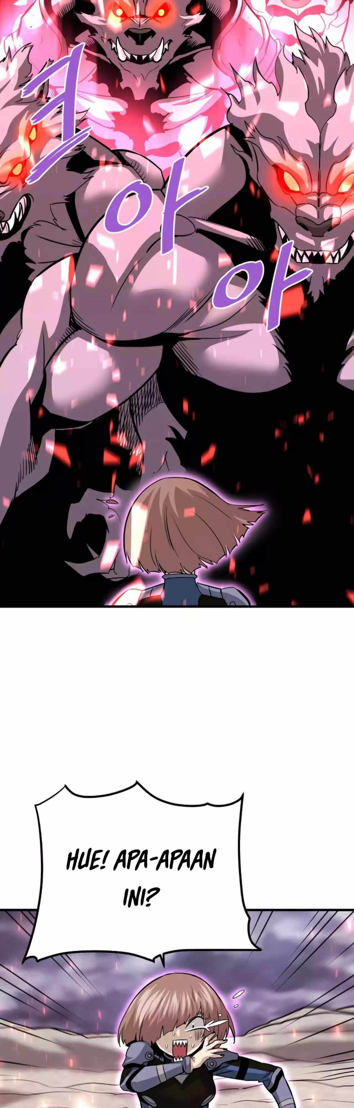 Han Dae Sung Returned From Hell chapter 90