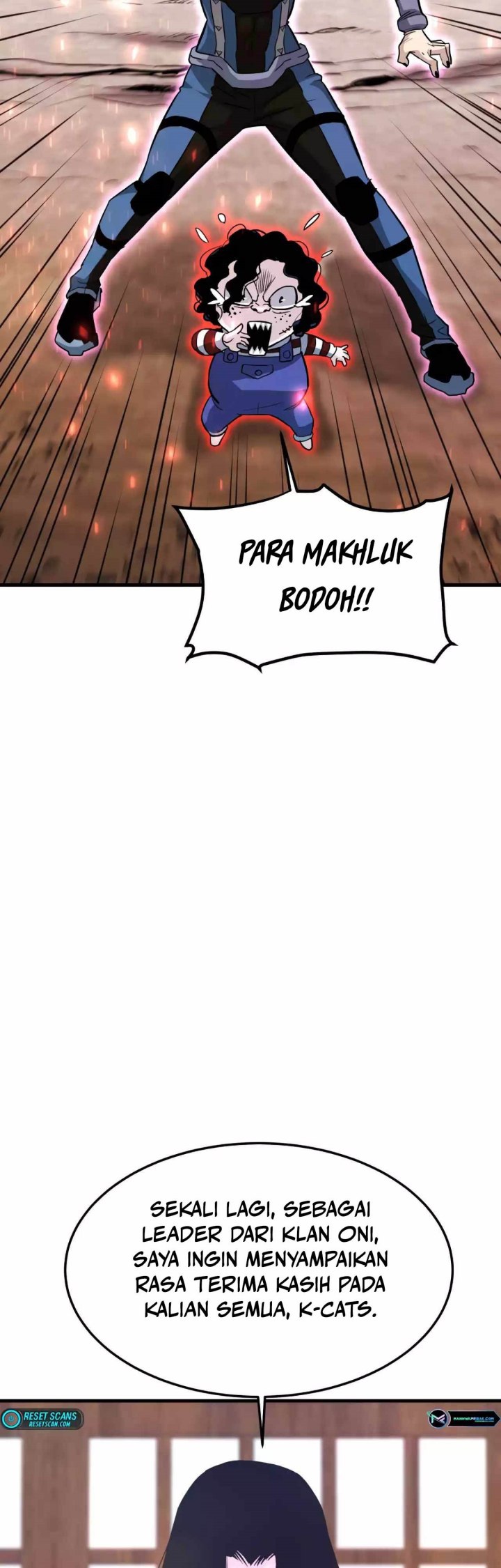 Han Dae Sung Returned From Hell chapter 90
