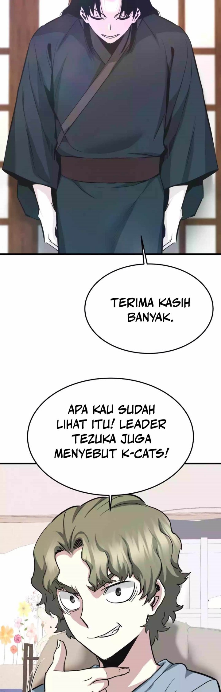 Han Dae Sung Returned From Hell chapter 90