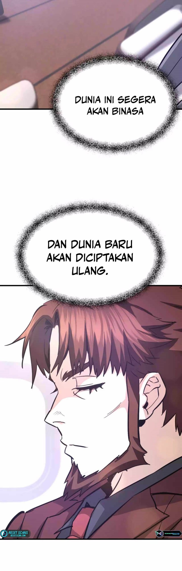 Han Dae Sung Returned From Hell chapter 90