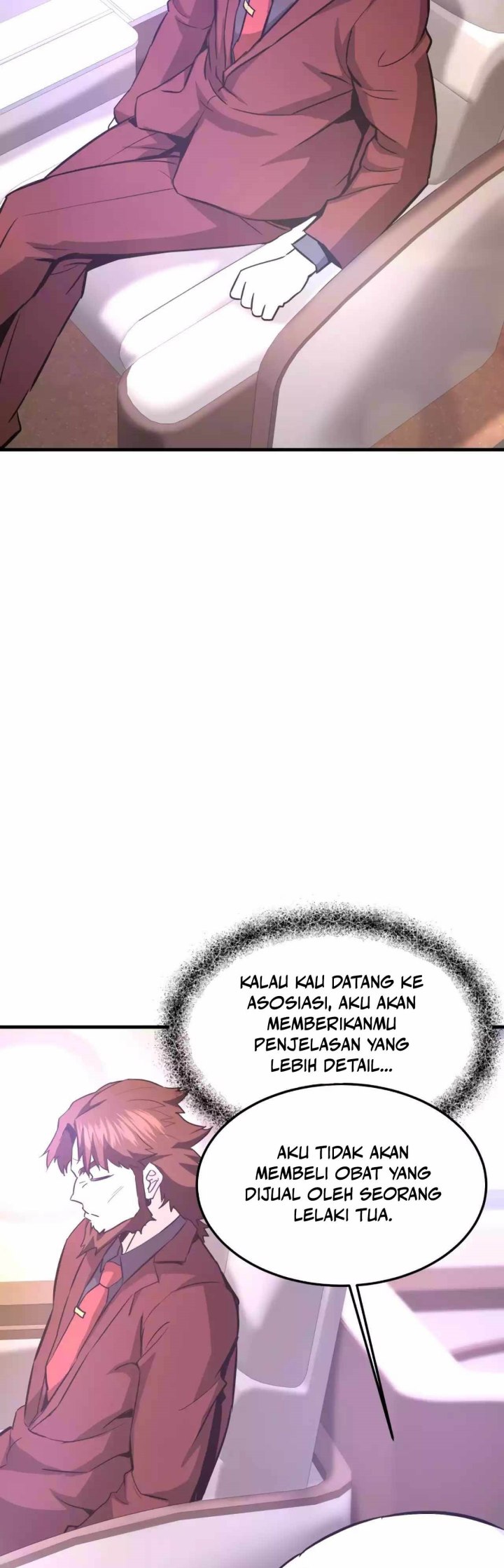 Han Dae Sung Returned From Hell chapter 90