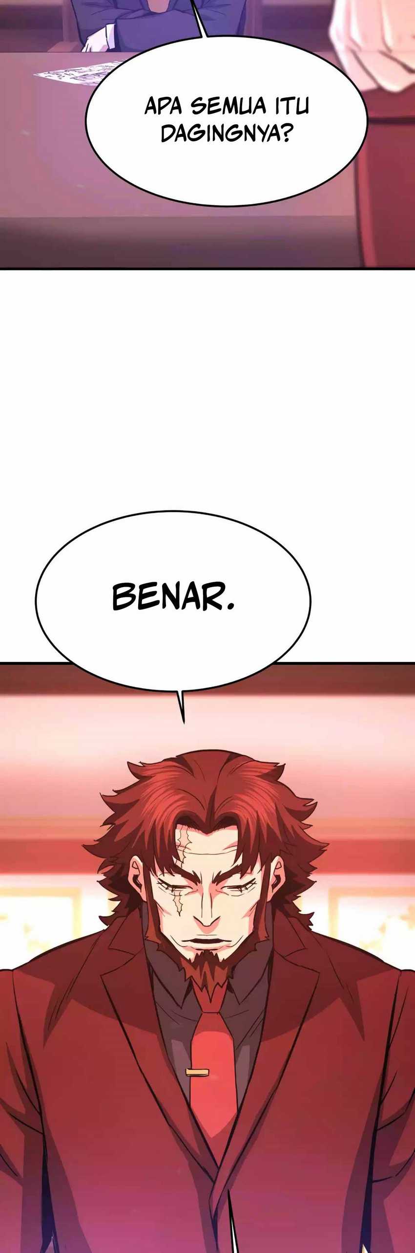 Han Dae Sung Returned From Hell Chapter 91 Bahasa Indonesia