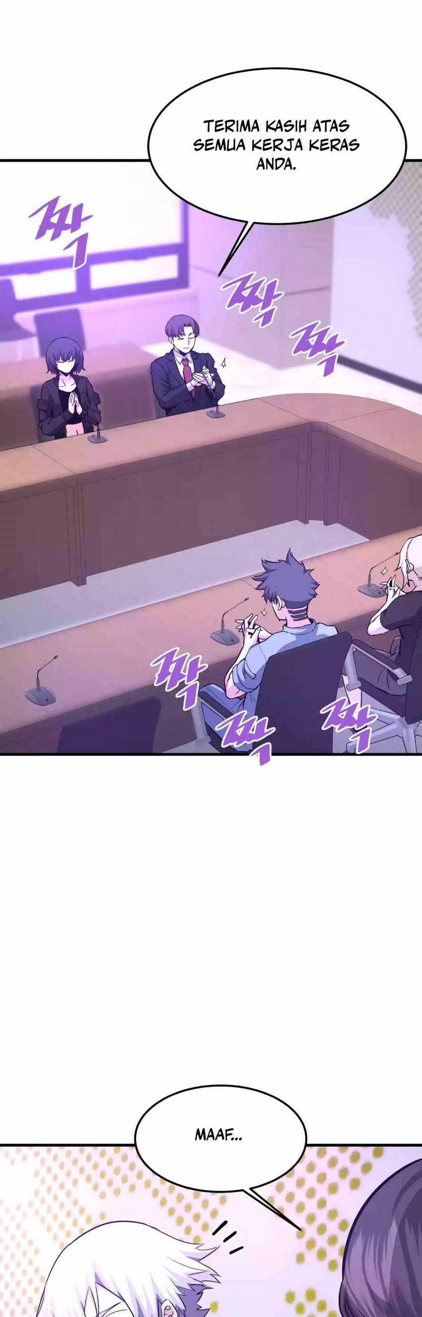 Han Dae Sung Returned From Hell Chapter 91 Bahasa Indonesia