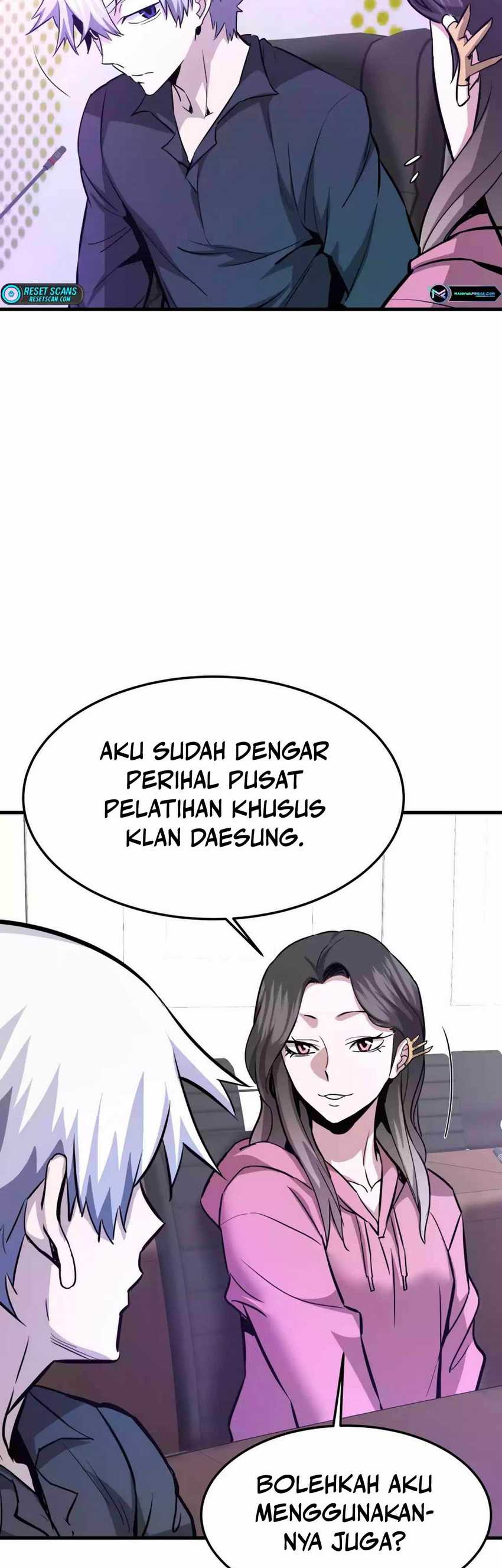Han Dae Sung Returned From Hell Chapter 91 Bahasa Indonesia