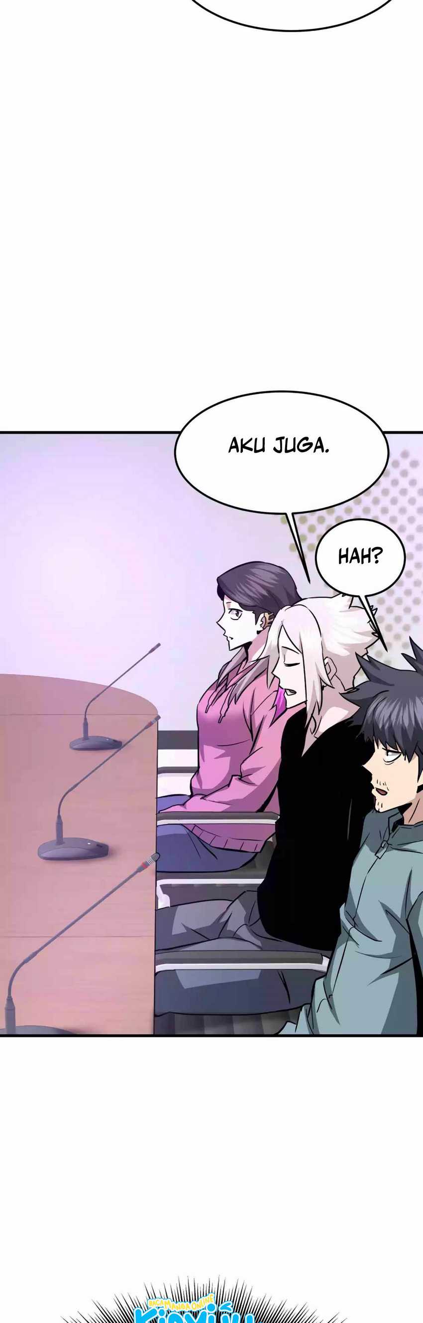 Han Dae Sung Returned From Hell Chapter 91 Bahasa Indonesia