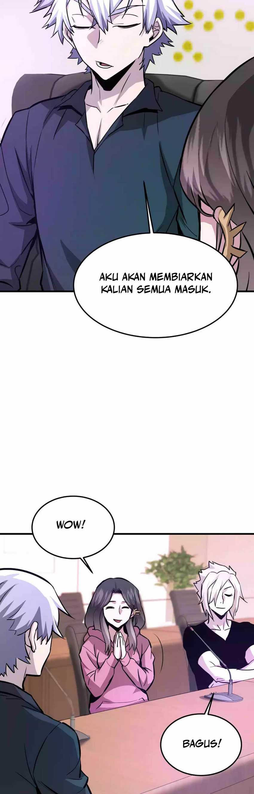 Han Dae Sung Returned From Hell Chapter 91 Bahasa Indonesia