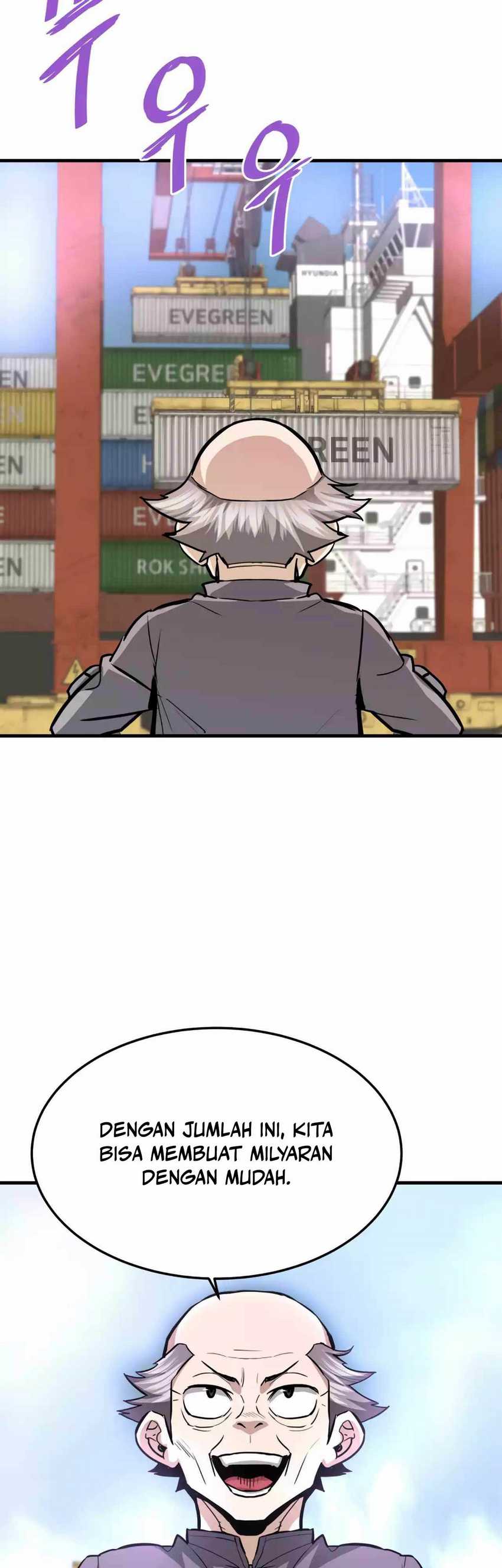 Han Dae Sung Returned From Hell Chapter 91 Bahasa Indonesia