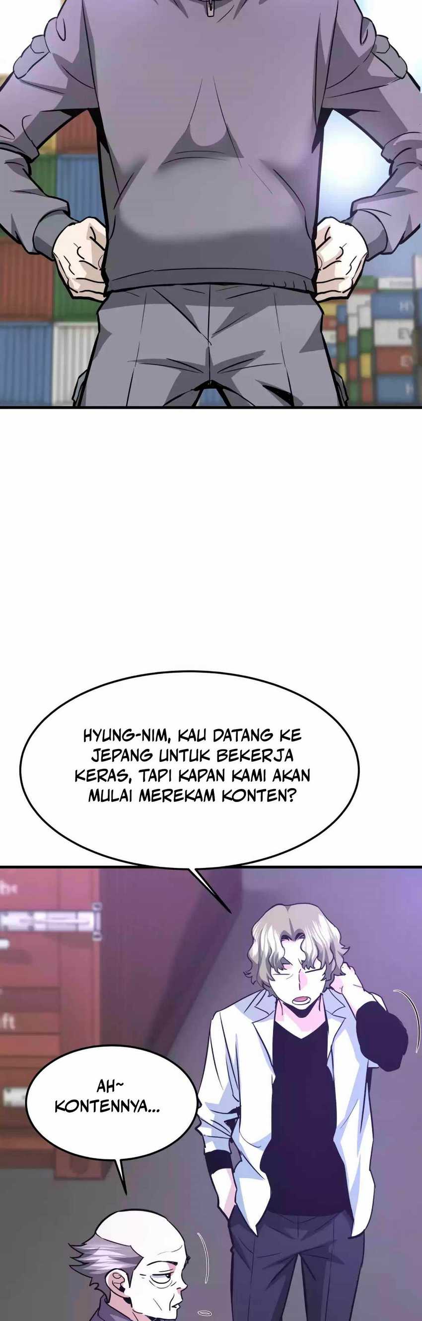 Han Dae Sung Returned From Hell Chapter 91 Bahasa Indonesia