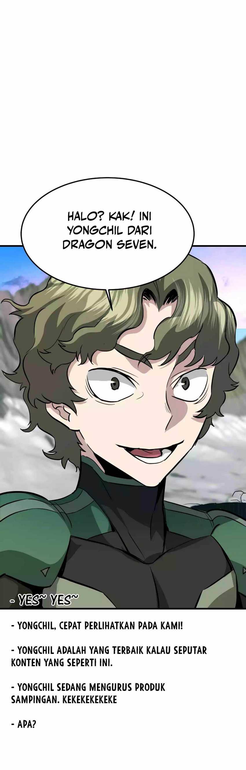 Han Dae Sung Returned From Hell Chapter 91 Bahasa Indonesia