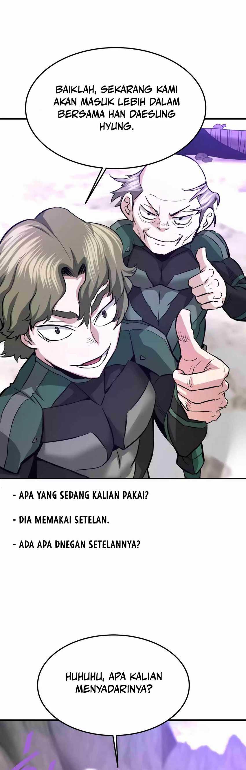 Han Dae Sung Returned From Hell Chapter 91 Bahasa Indonesia