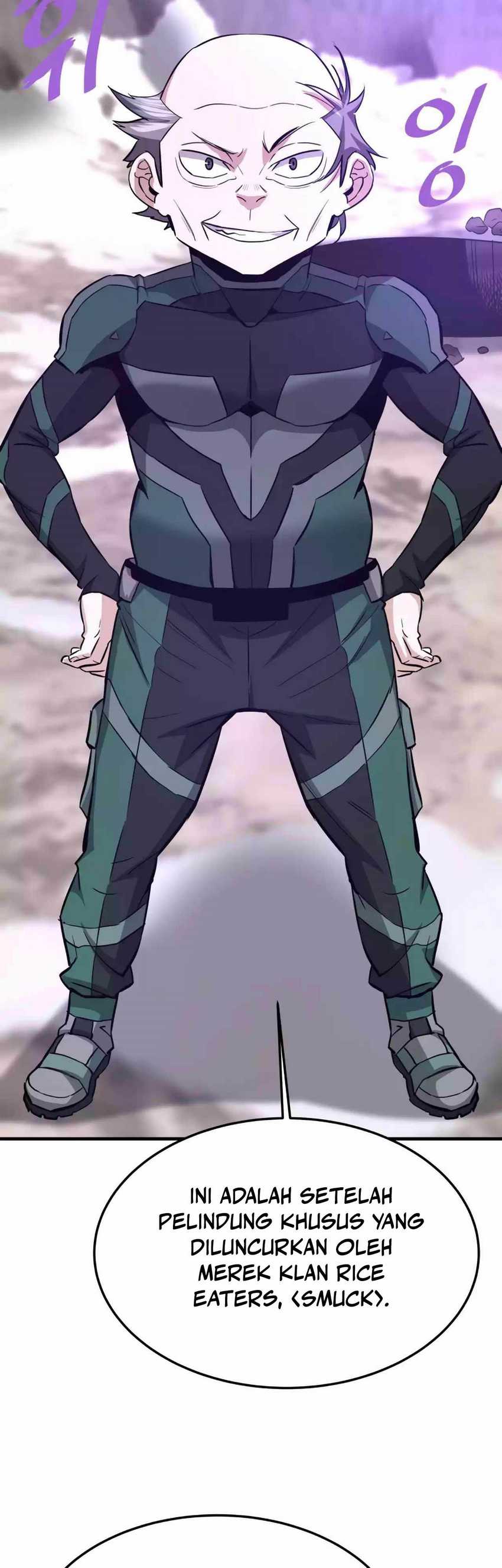 Han Dae Sung Returned From Hell Chapter 91 Bahasa Indonesia