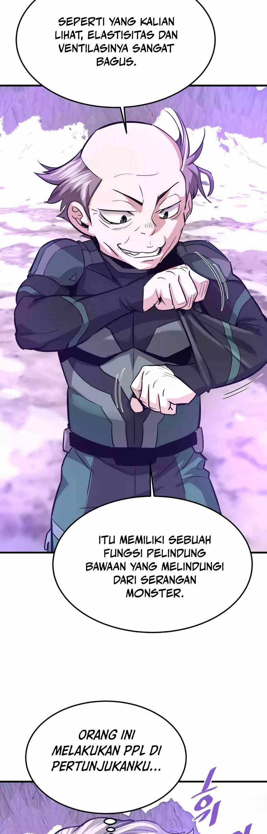 Han Dae Sung Returned From Hell Chapter 91 Bahasa Indonesia
