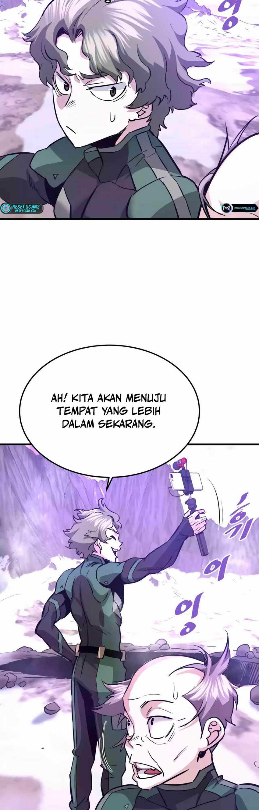 Han Dae Sung Returned From Hell Chapter 91 Bahasa Indonesia