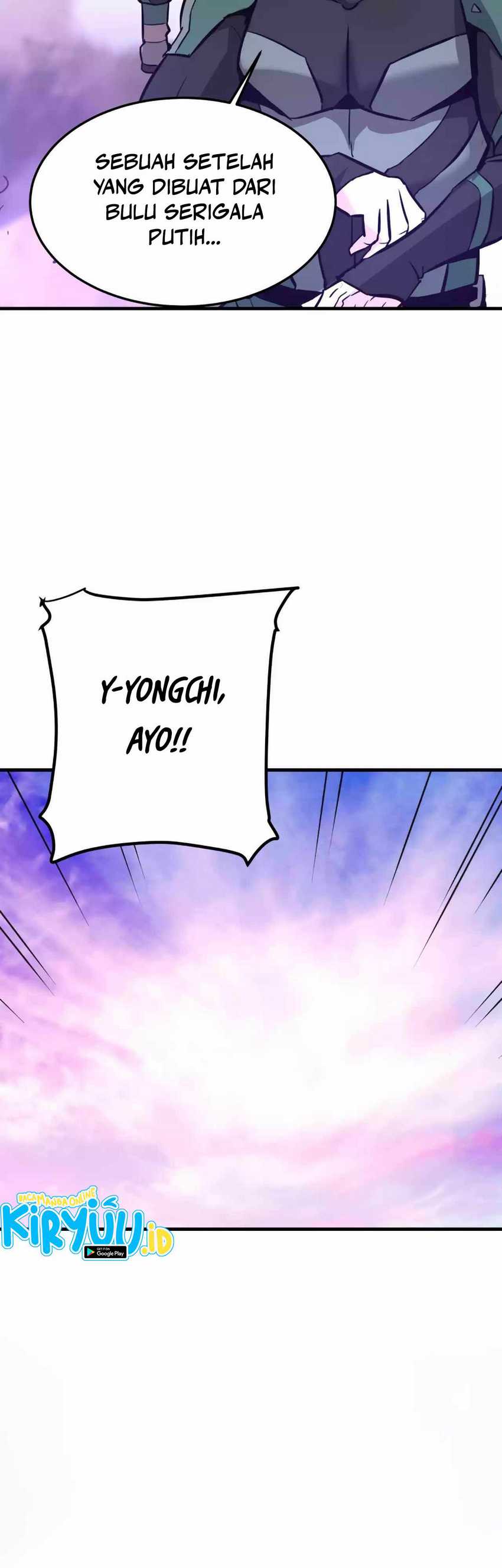 Han Dae Sung Returned From Hell Chapter 91 Bahasa Indonesia